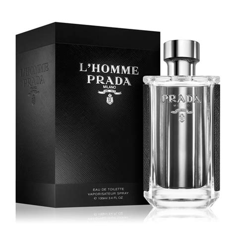 prada l homme sniff perfume|Prada l'homme la eau.